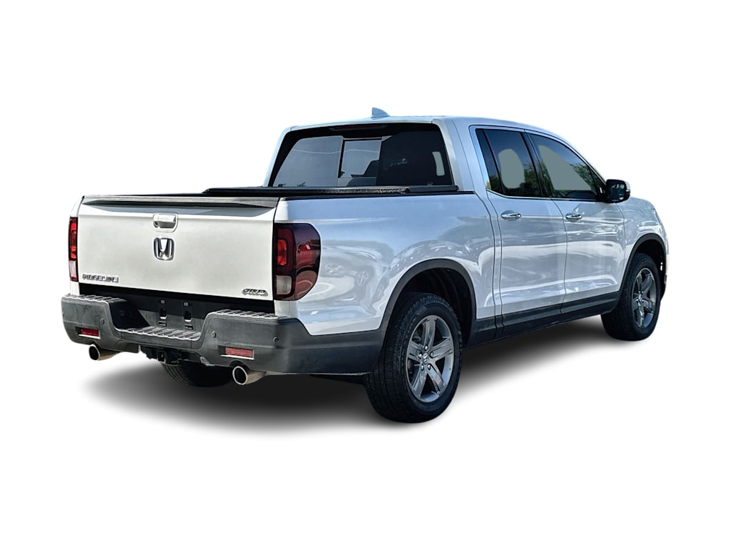 Thumbnail: 2023 Honda Ridgeline - 21