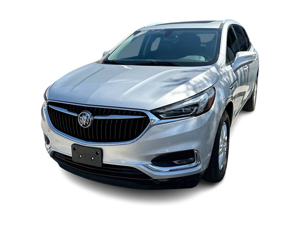 Thumbnail: 2020 Buick Enclave - 5