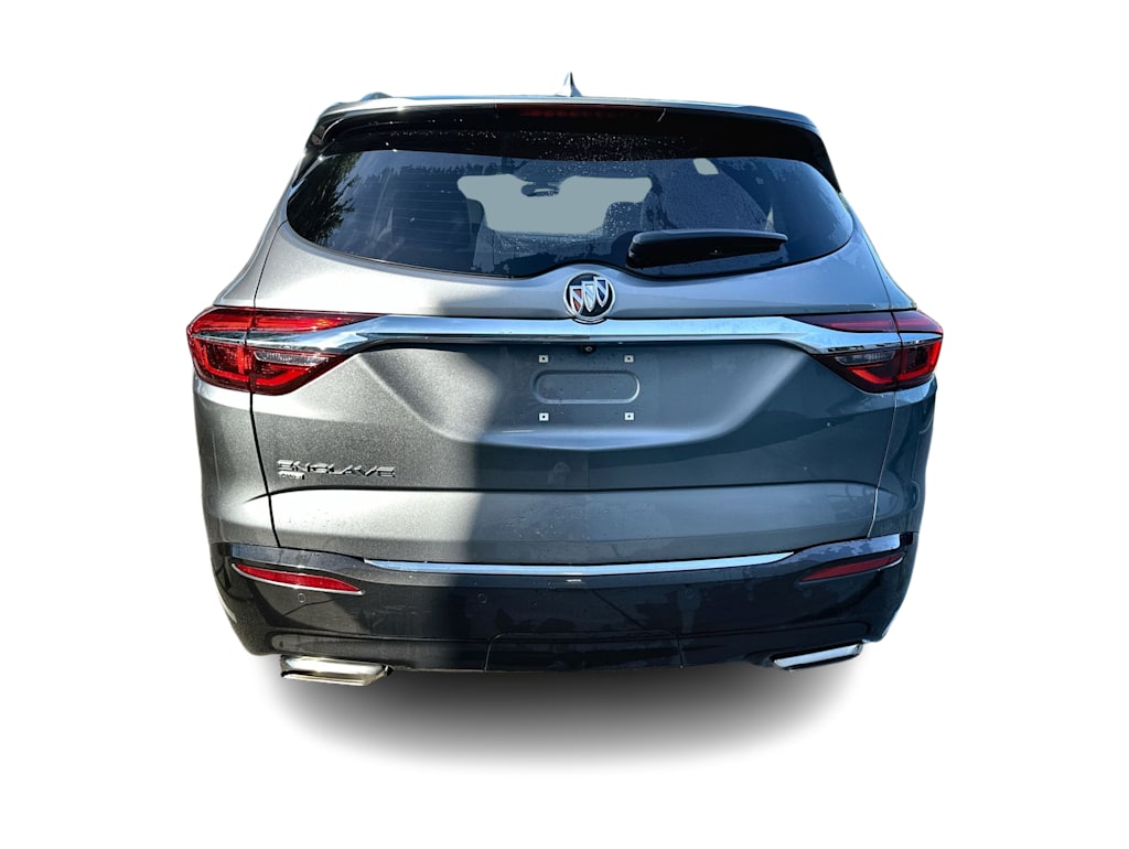 Thumbnail: 2021 Buick Enclave - 4