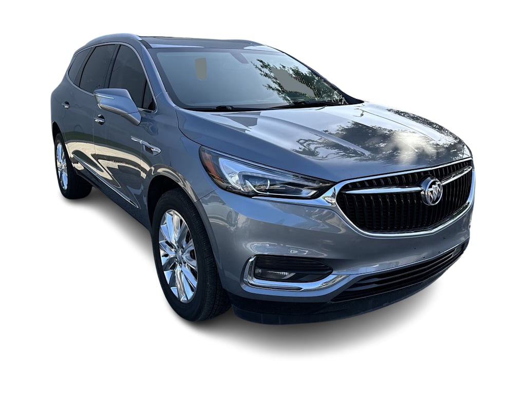 Thumbnail: 2021 Buick Enclave - 22