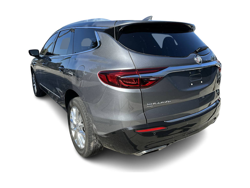 Thumbnail: 2021 Buick Enclave - 4