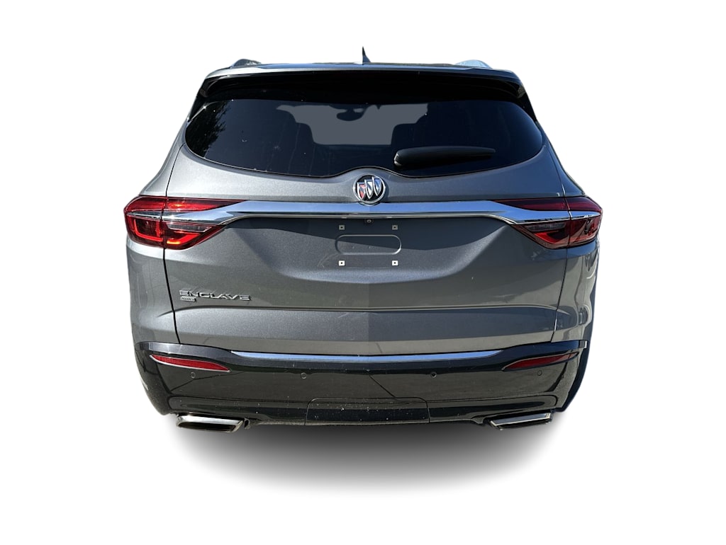 Thumbnail: 2021 Buick Enclave - 5