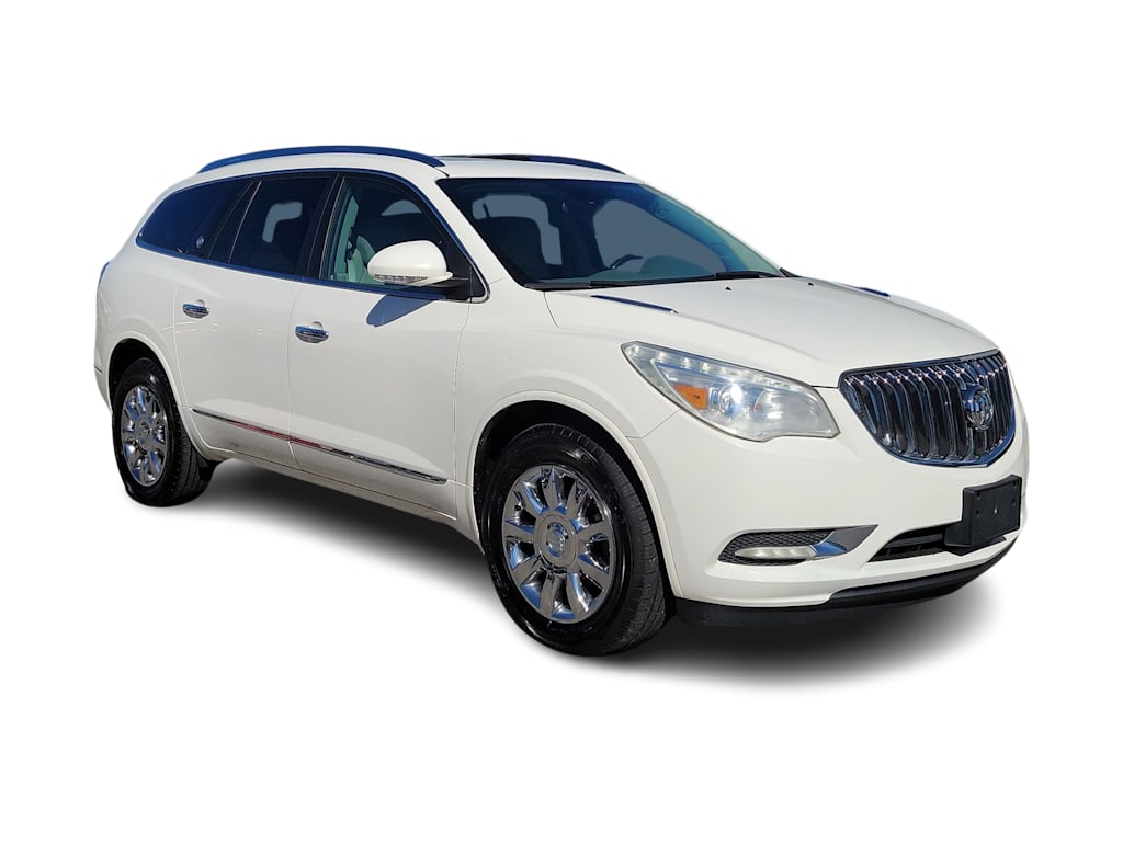 2014 Buick Enclave Leather Group 17