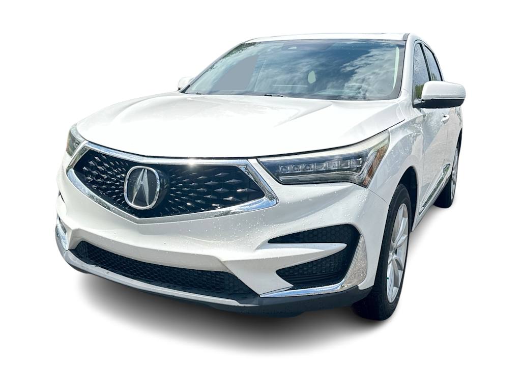 Thumbnail: 2021 Acura RDX - 5