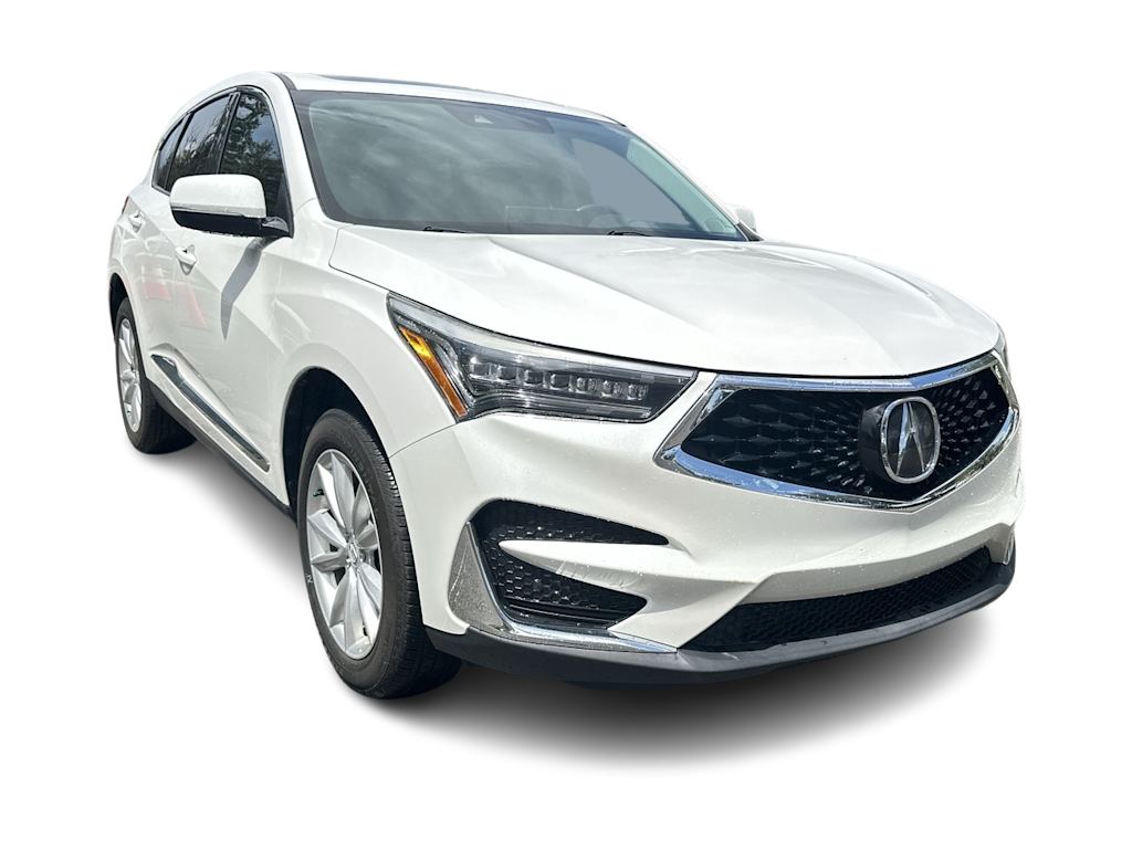 Thumbnail: 2021 Acura RDX - 17