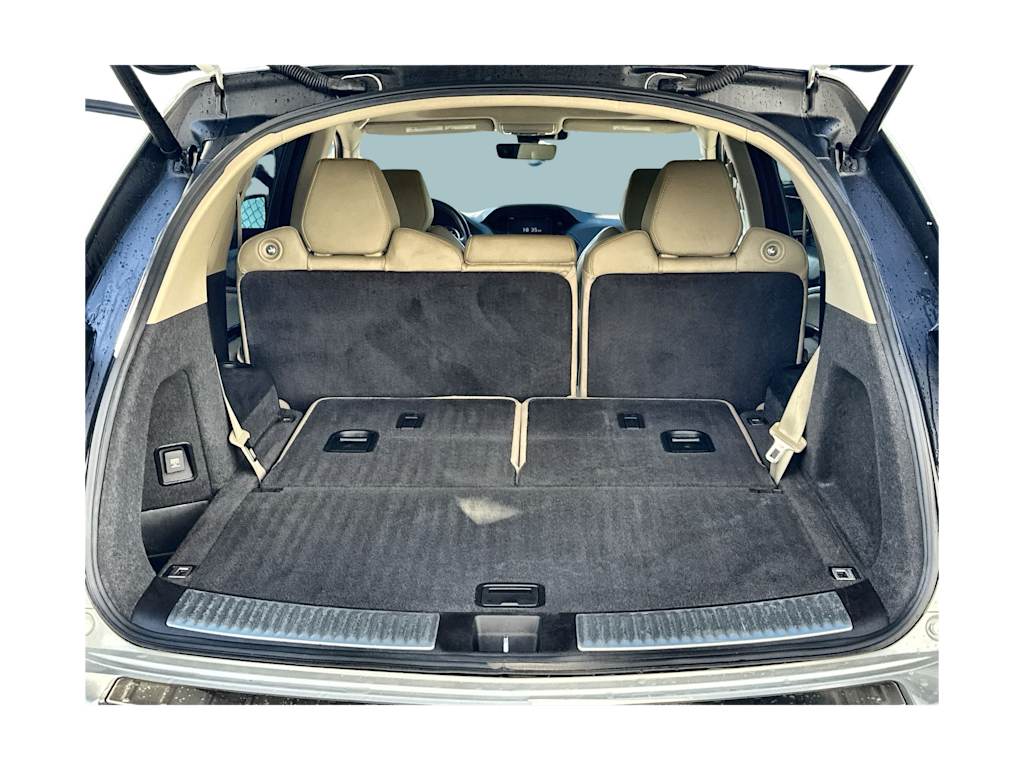 Thumbnail: 2018 Acura MDX - 14