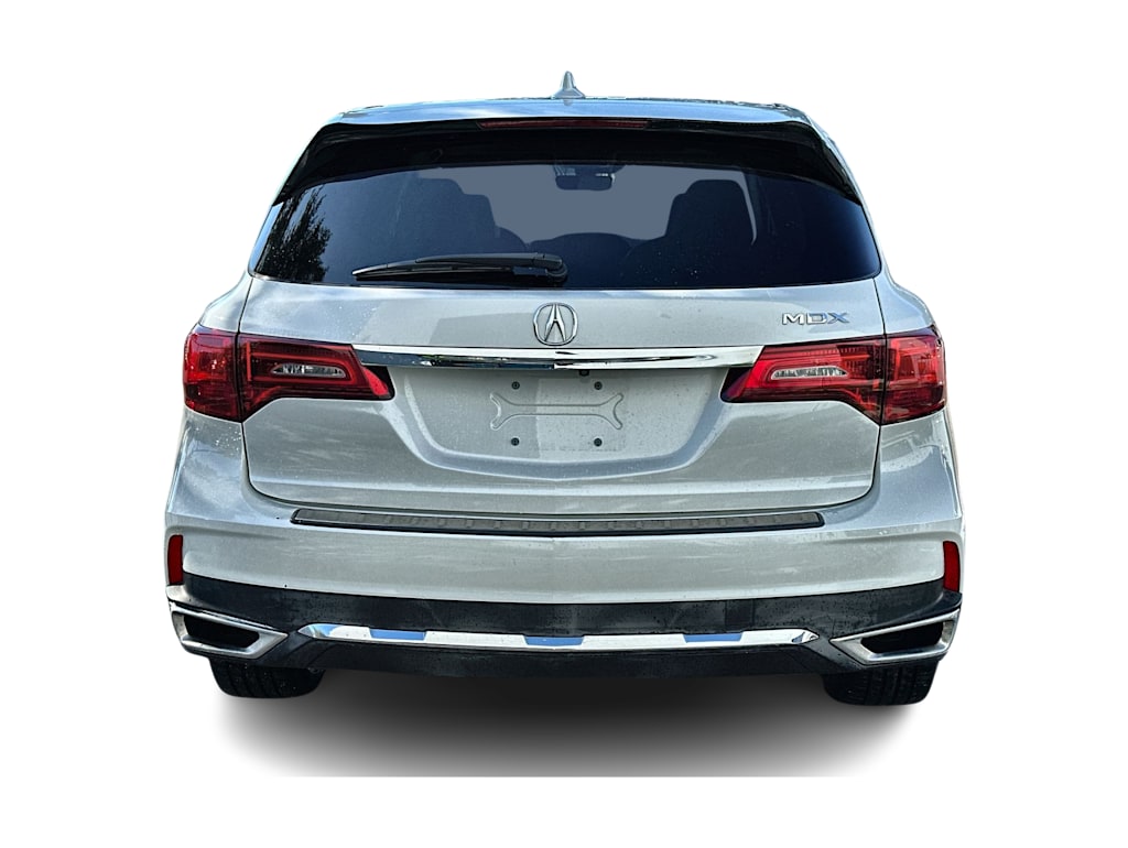 Thumbnail: 2018 Acura MDX - 5