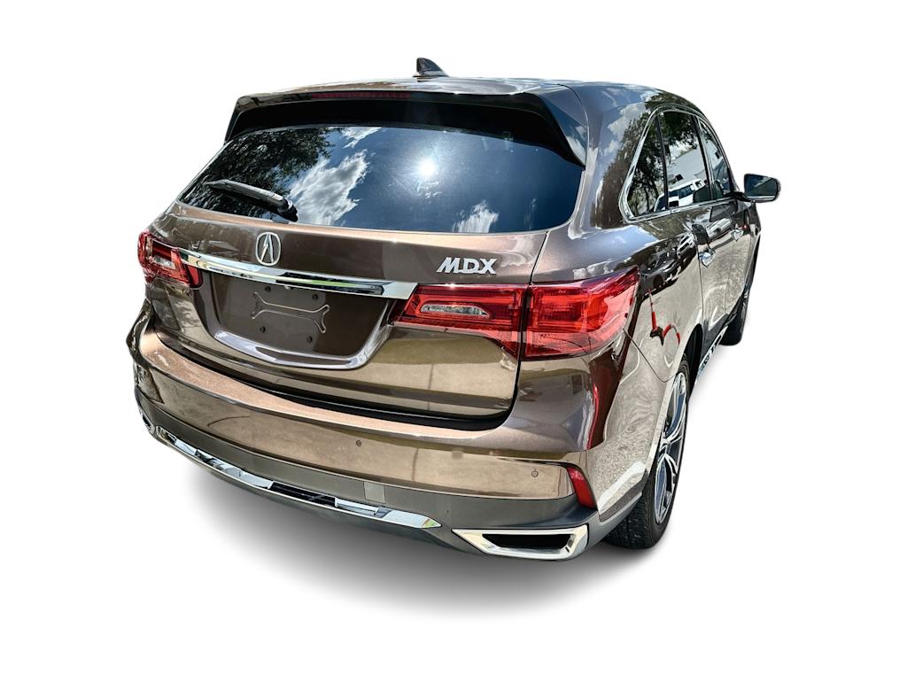 Thumbnail: 2019 Acura MDX - 19