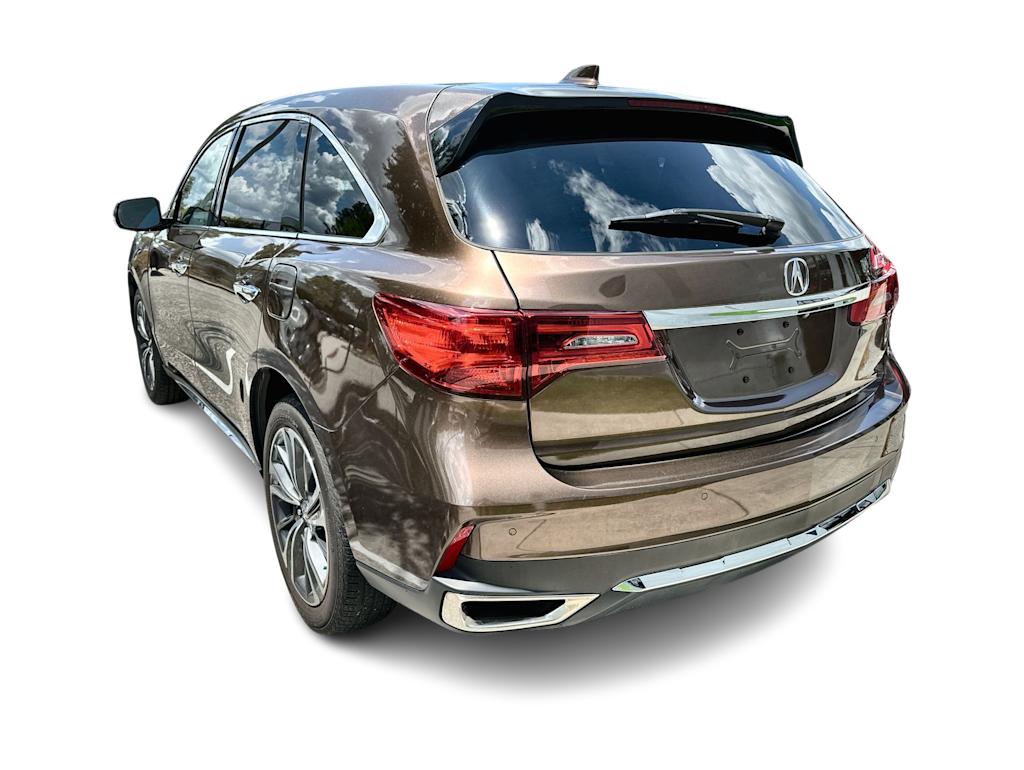 Thumbnail: 2019 Acura MDX - 4