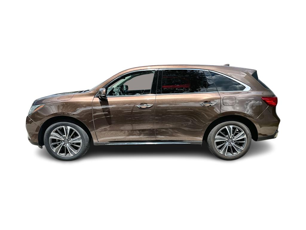 Thumbnail: 2019 Acura MDX - 3