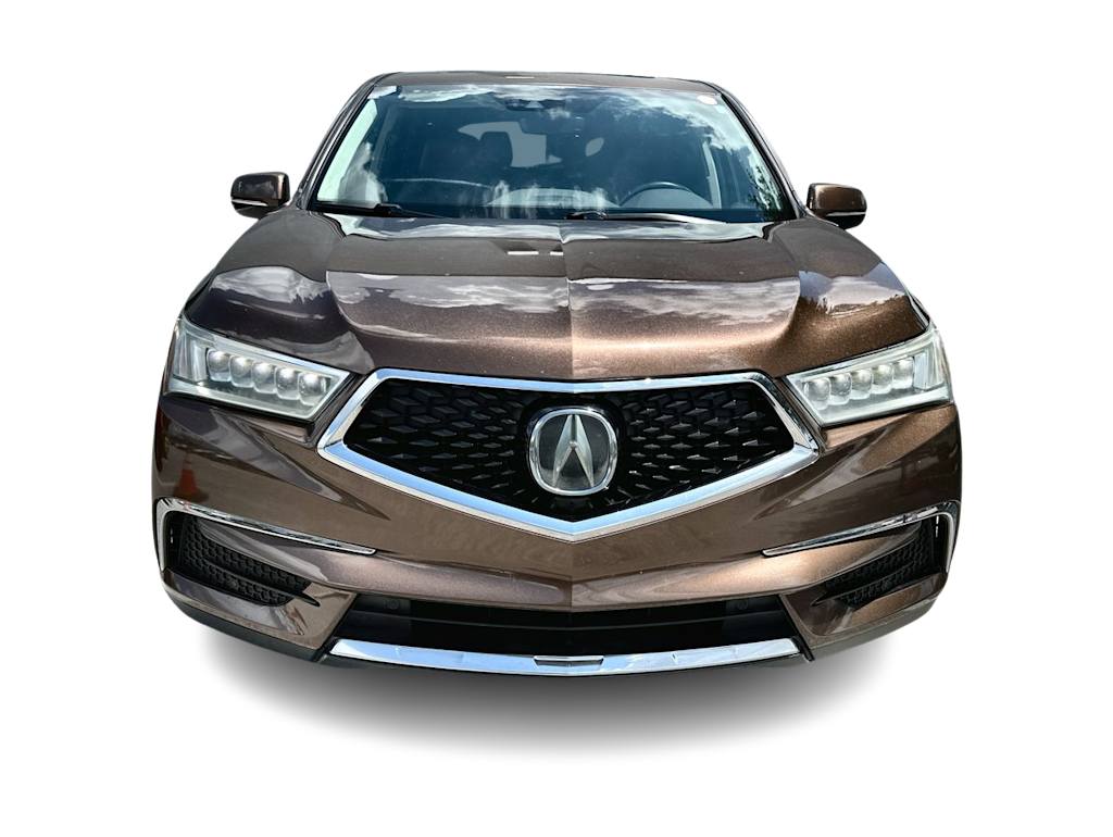 Thumbnail: 2019 Acura MDX - 6