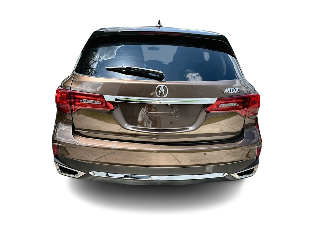 Thumbnail: 2019 Acura MDX - 5