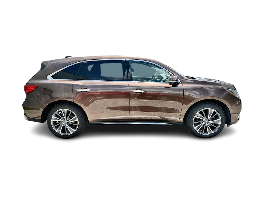 Thumbnail: 2019 Acura MDX - 21