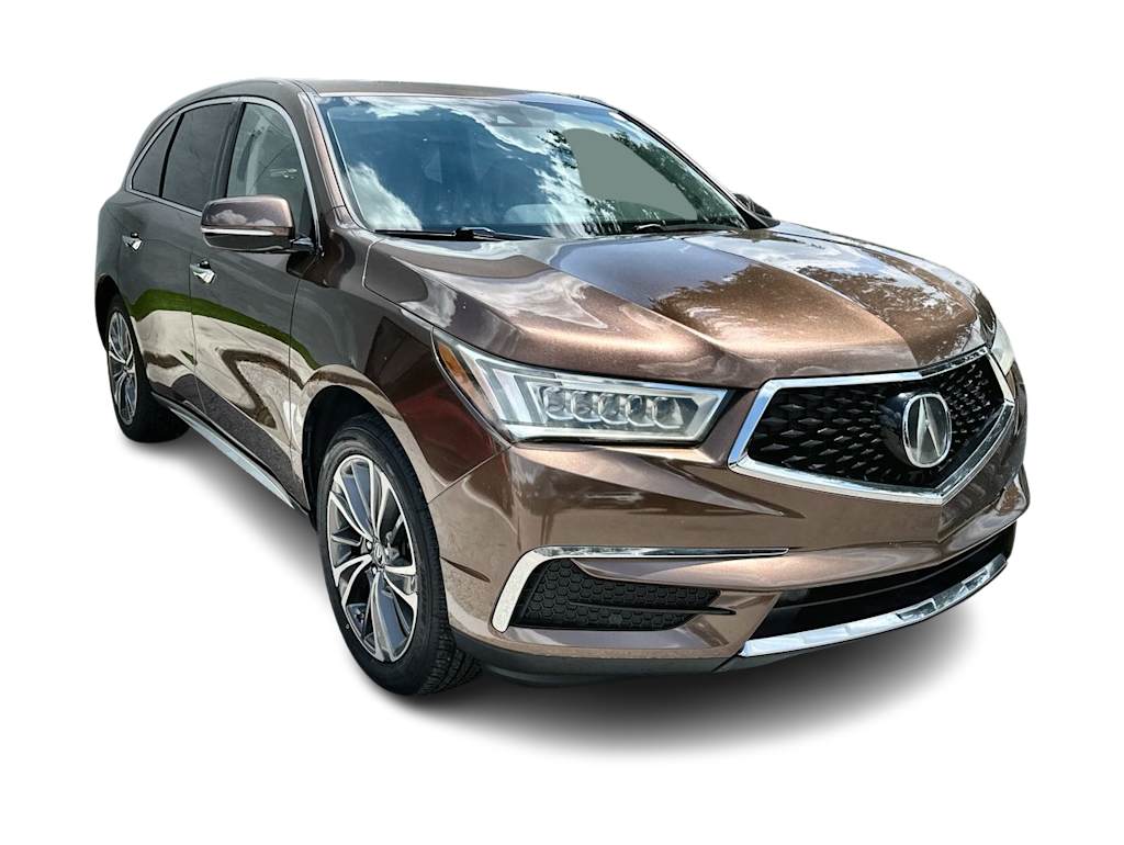 Thumbnail: 2019 Acura MDX - 22
