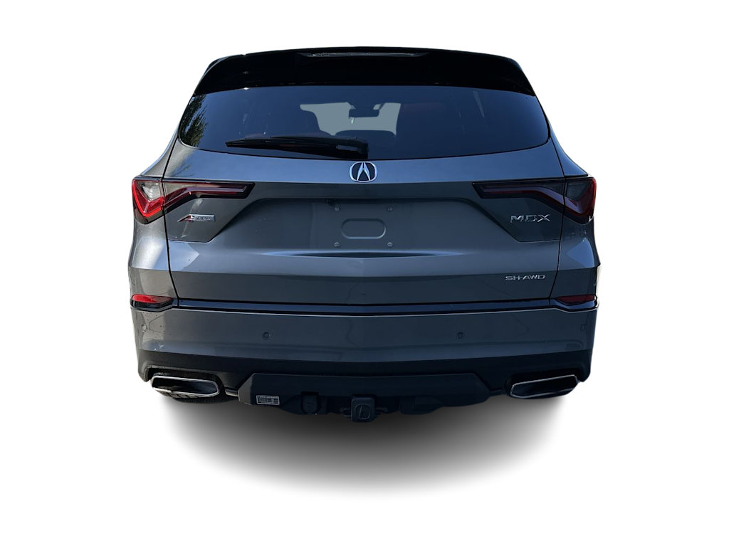Thumbnail: 2024 Acura MDX - 4