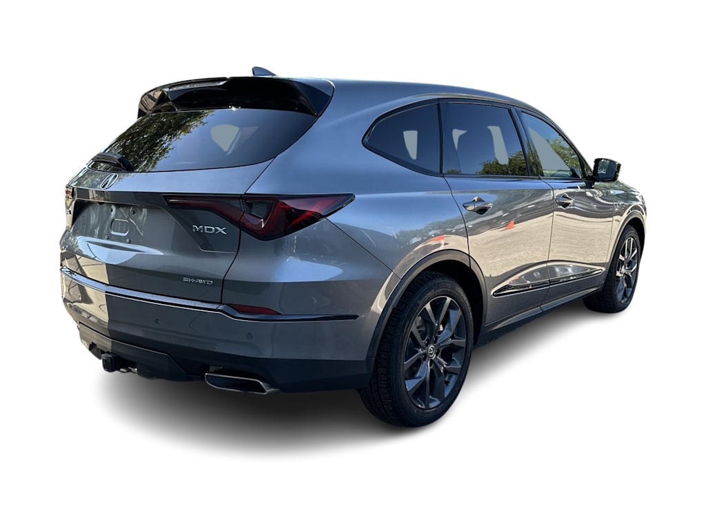 Thumbnail: 2024 Acura MDX - 18