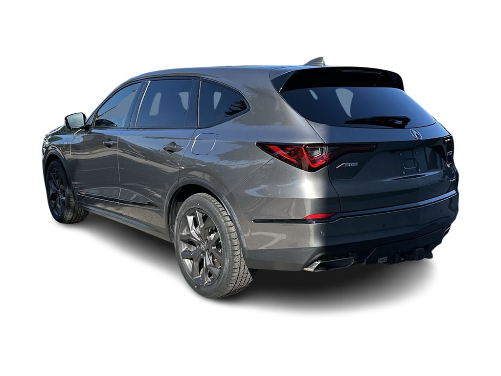 Thumbnail: 2024 Acura MDX - 3
