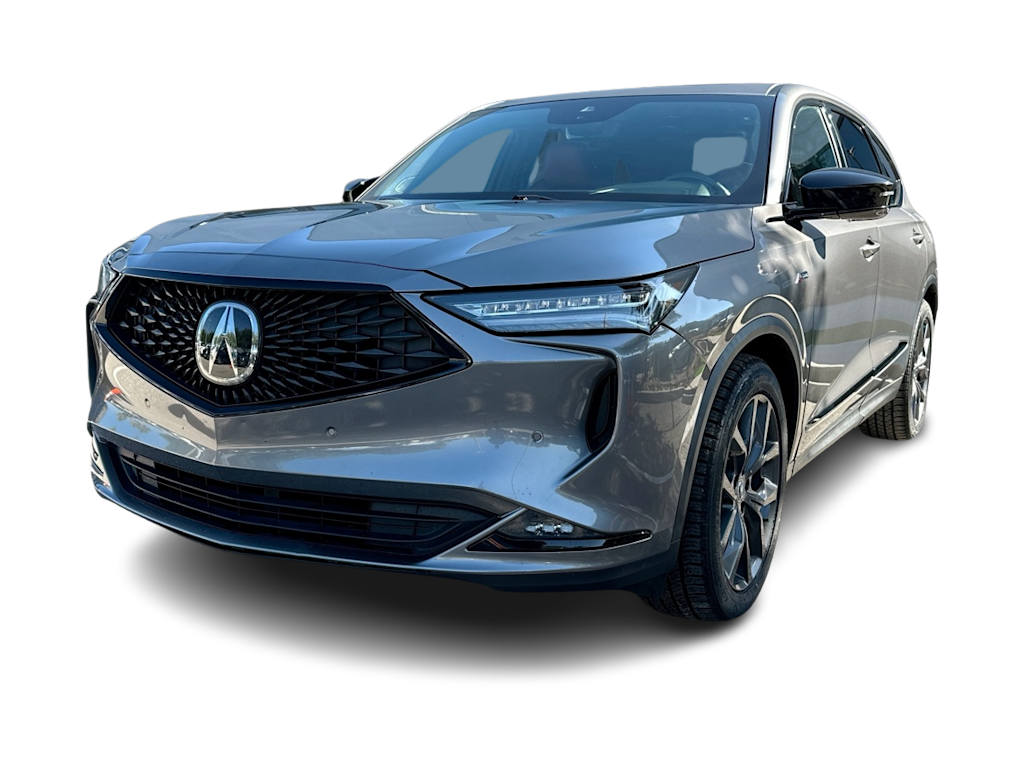 Thumbnail: 2024 Acura MDX - 5