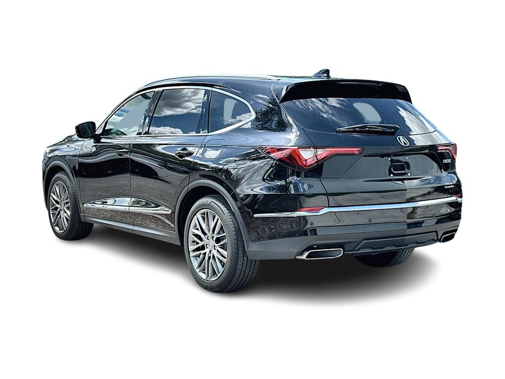 Thumbnail: 2024 Acura MDX - 4