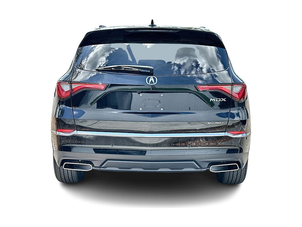 Thumbnail: 2024 Acura MDX - 5