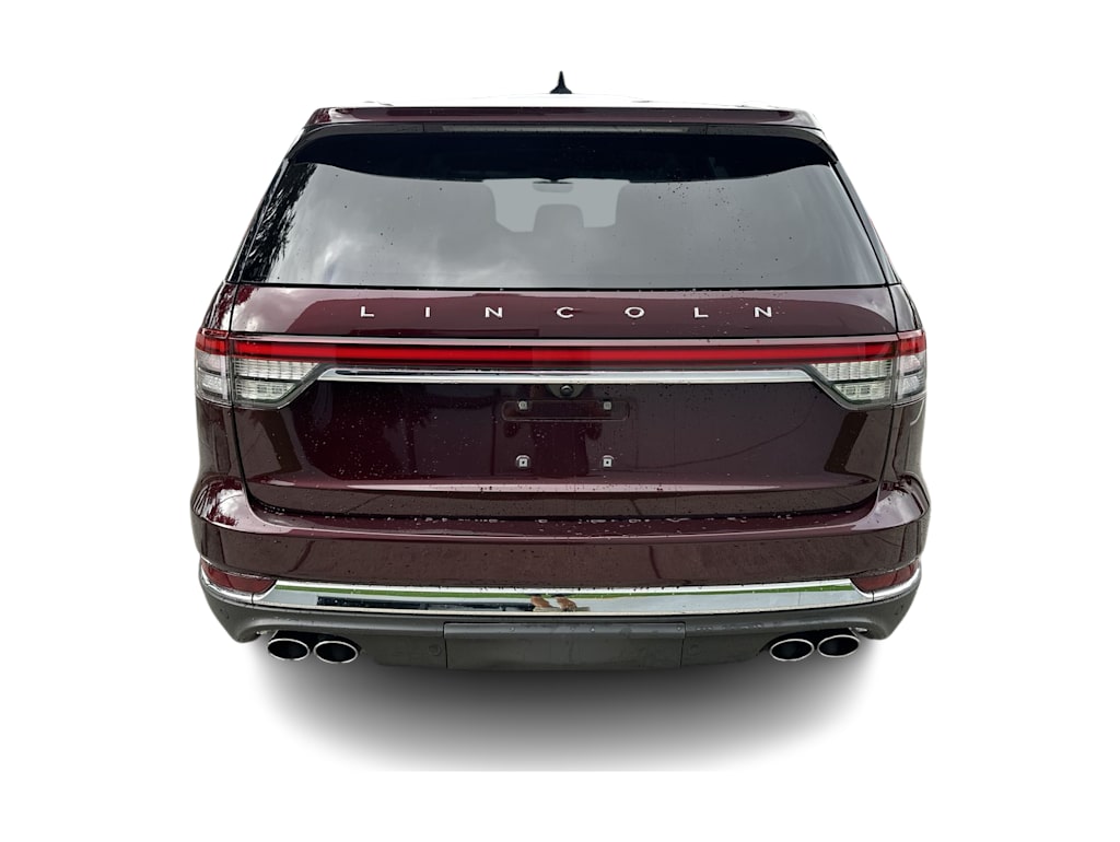 Thumbnail: 2021 Lincoln Aviator - 5