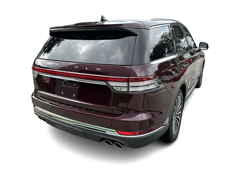 Thumbnail: 2021 Lincoln Aviator - 18