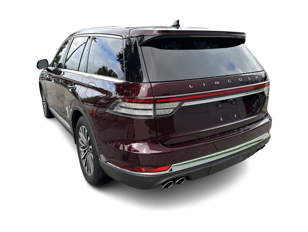 Thumbnail: 2021 Lincoln Aviator - 4