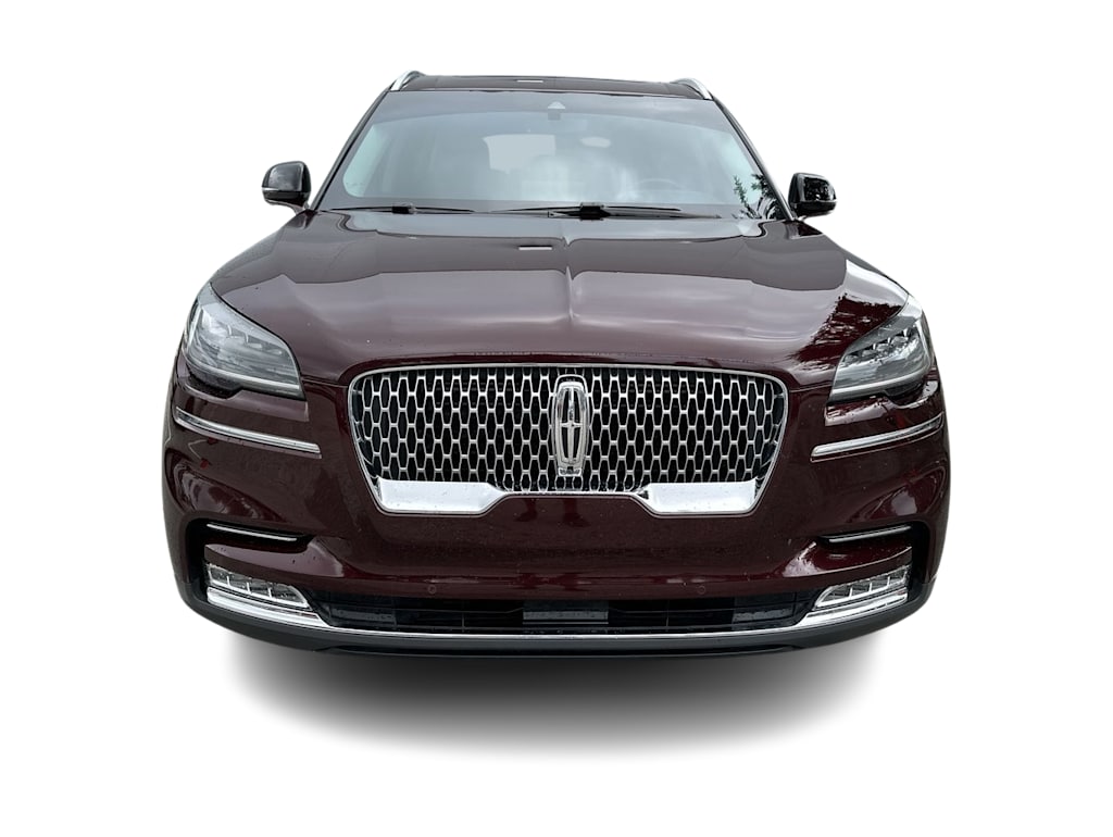 Thumbnail: 2021 Lincoln Aviator - 6