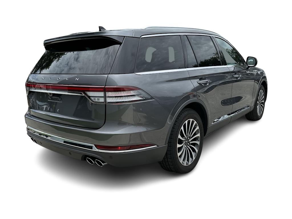 Thumbnail: 2023 Lincoln Aviator - 19