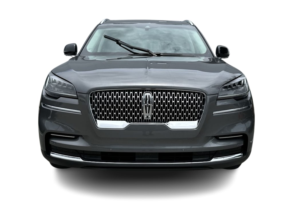 Thumbnail: 2023 Lincoln Aviator - 22