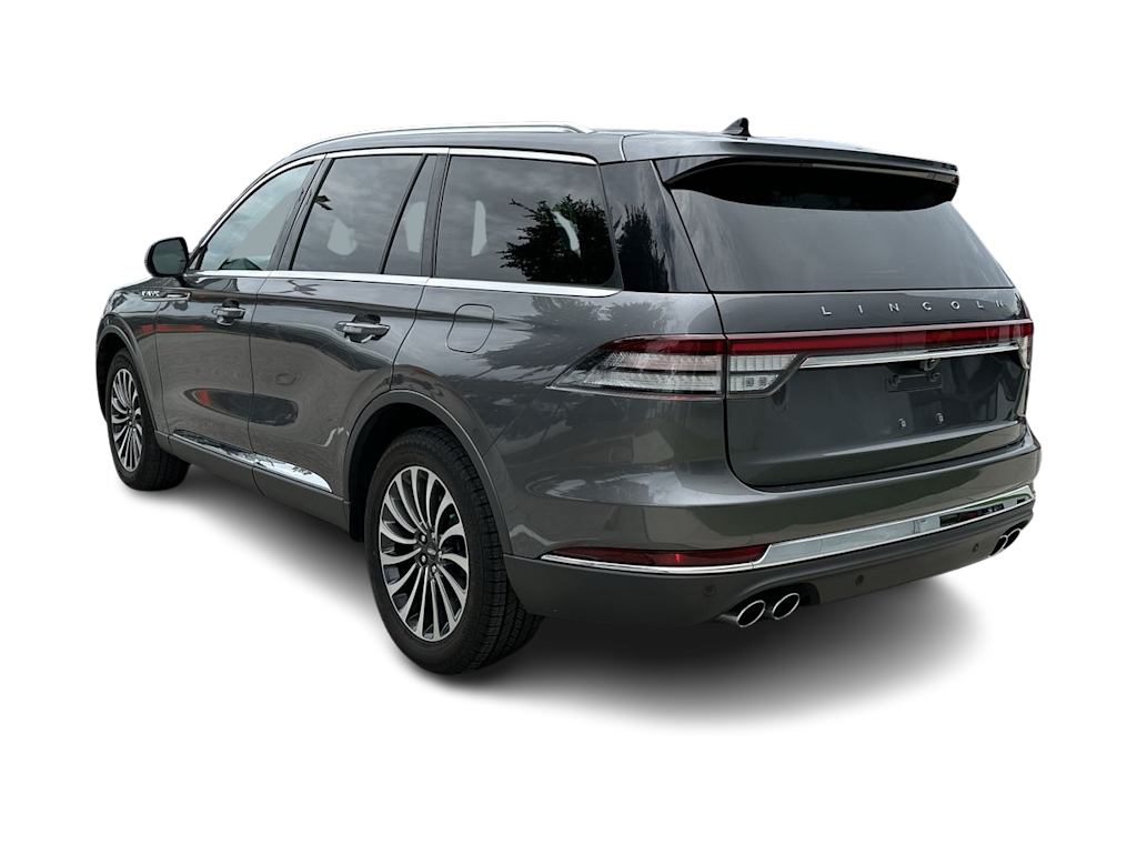 Thumbnail: 2023 Lincoln Aviator - 3