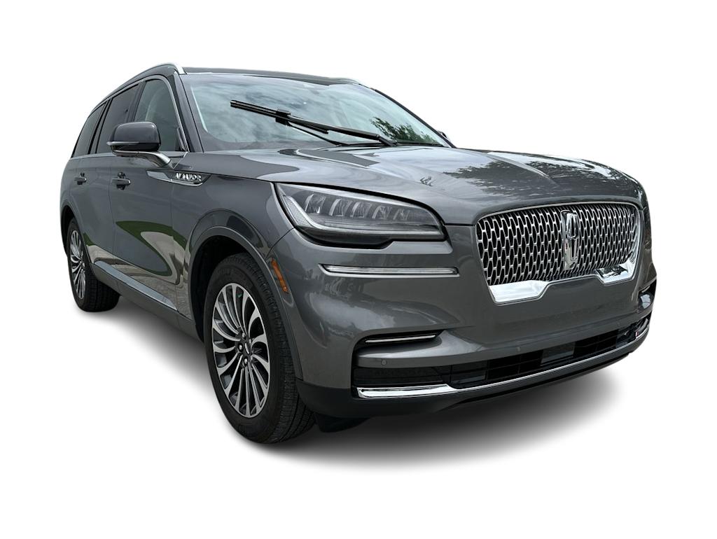 Thumbnail: 2023 Lincoln Aviator - 21
