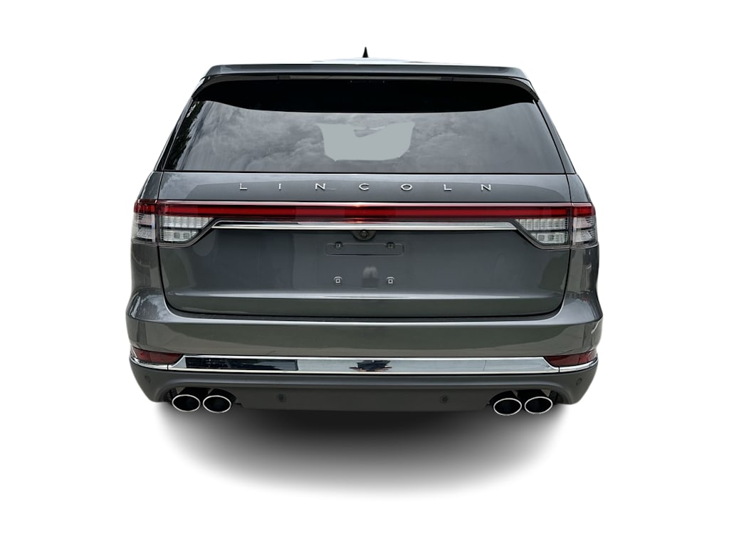 Thumbnail: 2023 Lincoln Aviator - 18