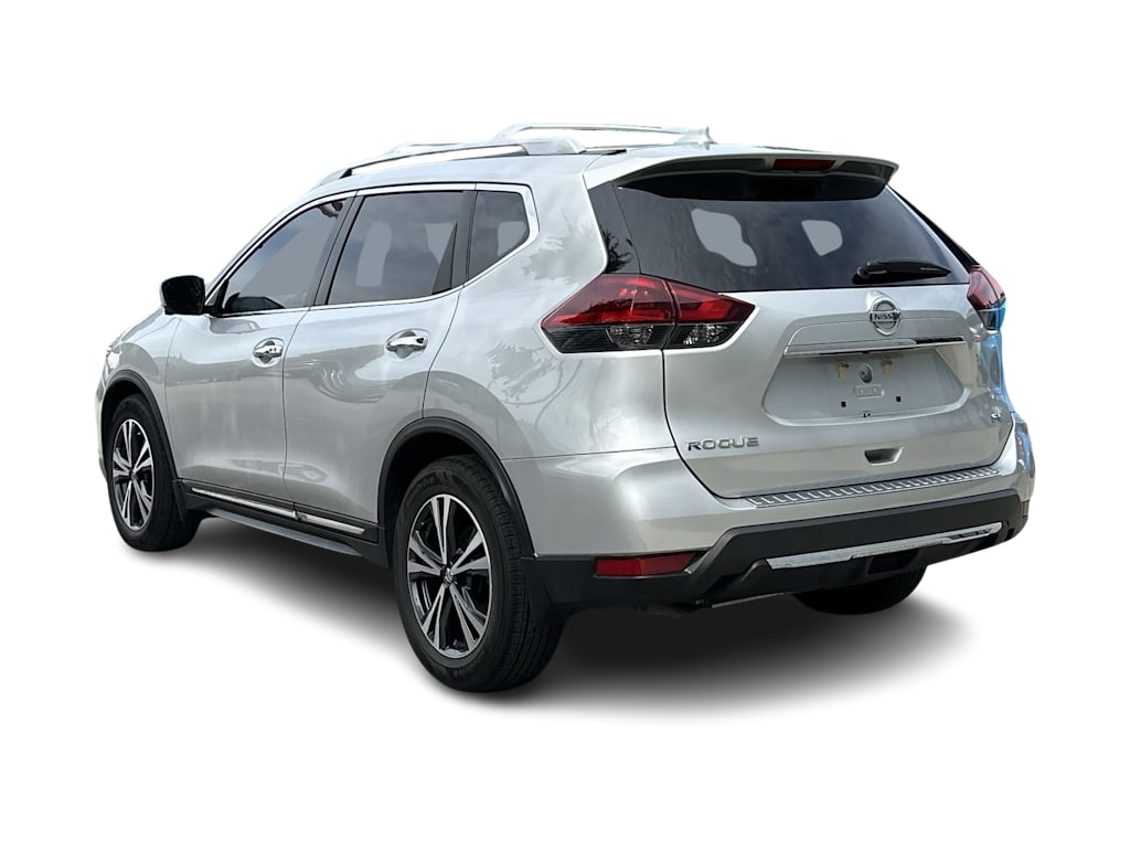 Thumbnail: 2018 Nissan Rogue - 4