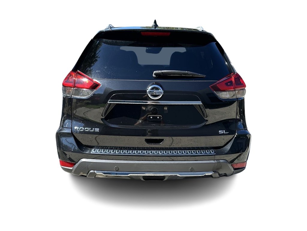 Thumbnail: 2020 Nissan Rogue - 5