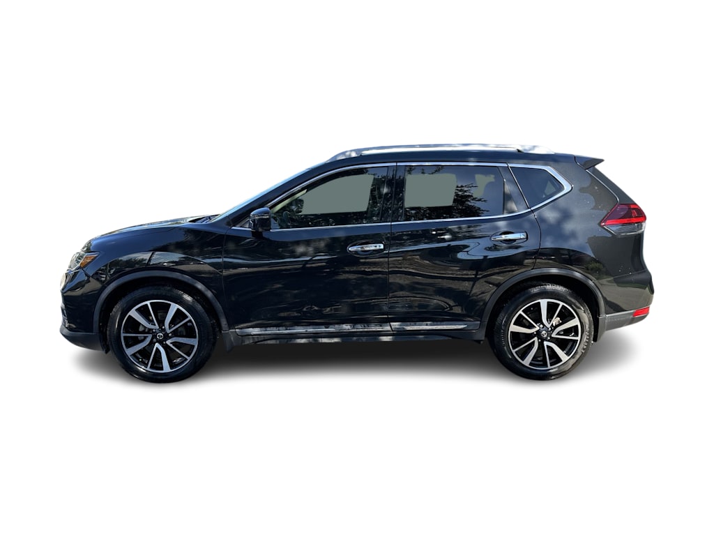 Thumbnail: 2020 Nissan Rogue - 3
