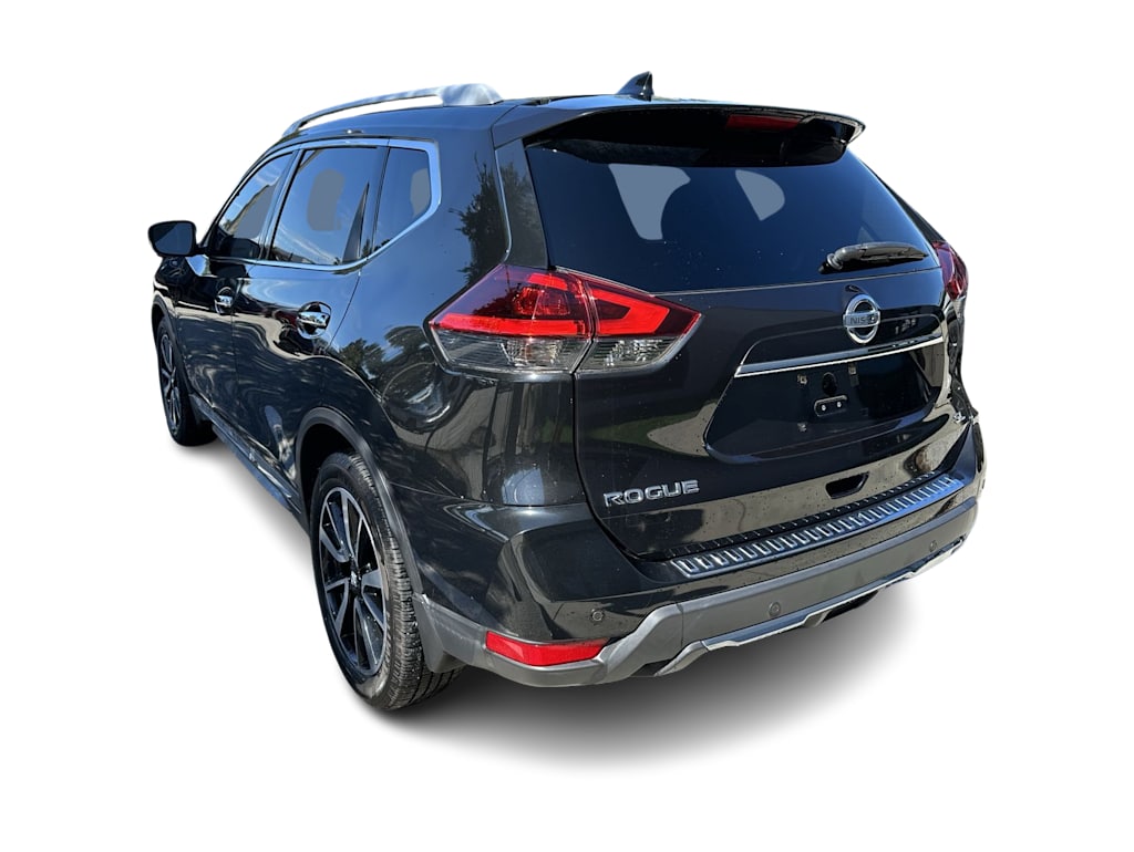 Thumbnail: 2020 Nissan Rogue - 4