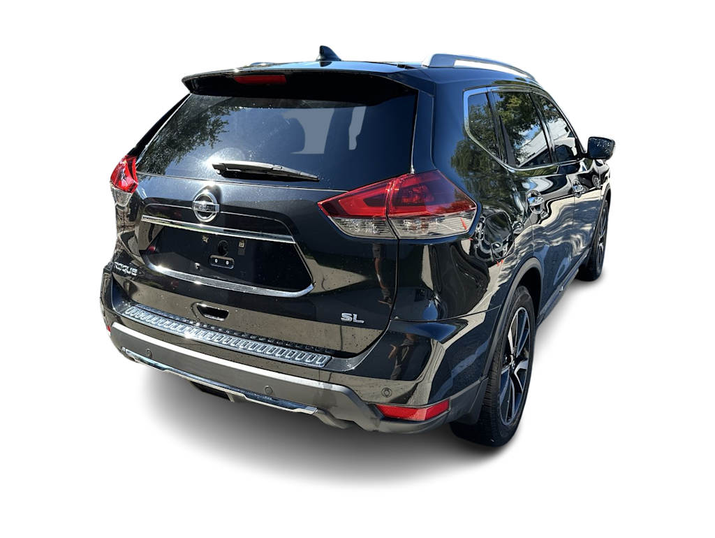 Thumbnail: 2020 Nissan Rogue - 20