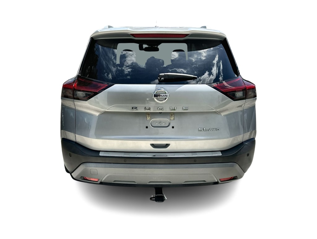 Thumbnail: 2021 Nissan Rogue - 5