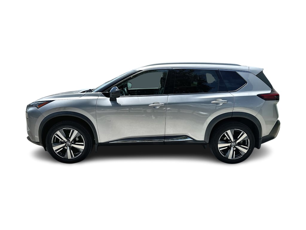 Thumbnail: 2021 Nissan Rogue - 3