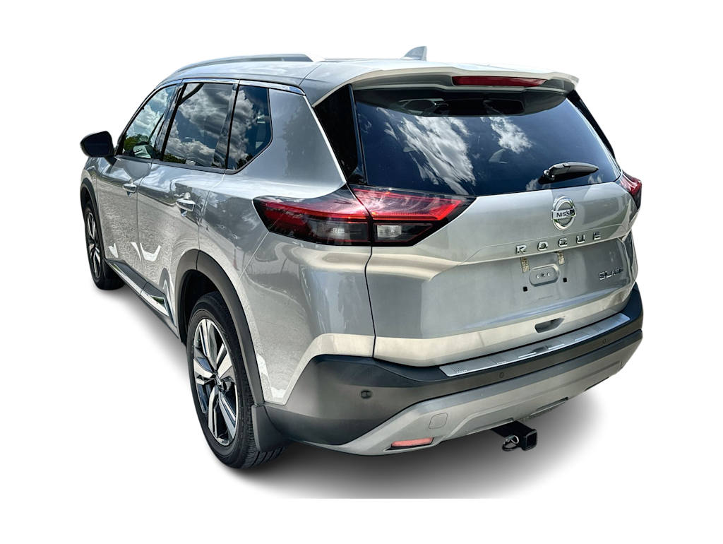 Thumbnail: 2021 Nissan Rogue - 4