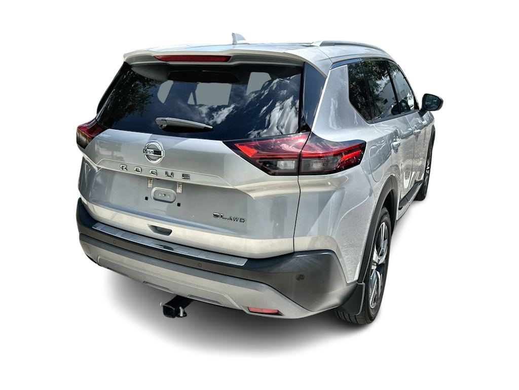 Thumbnail: 2021 Nissan Rogue - 20