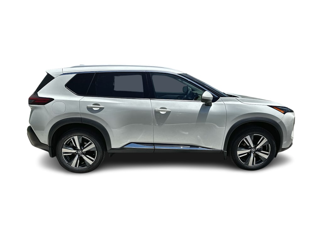 Thumbnail: 2021 Nissan Rogue - 20