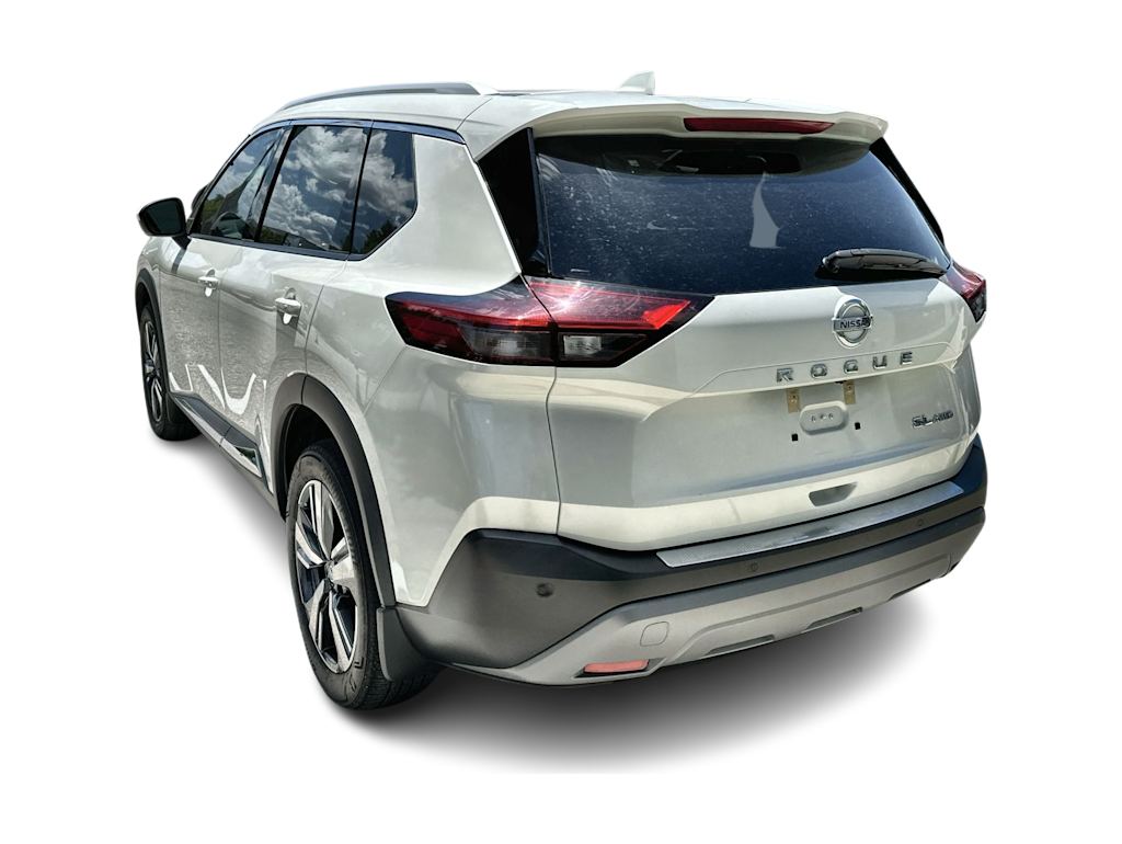 Thumbnail: 2021 Nissan Rogue - 4