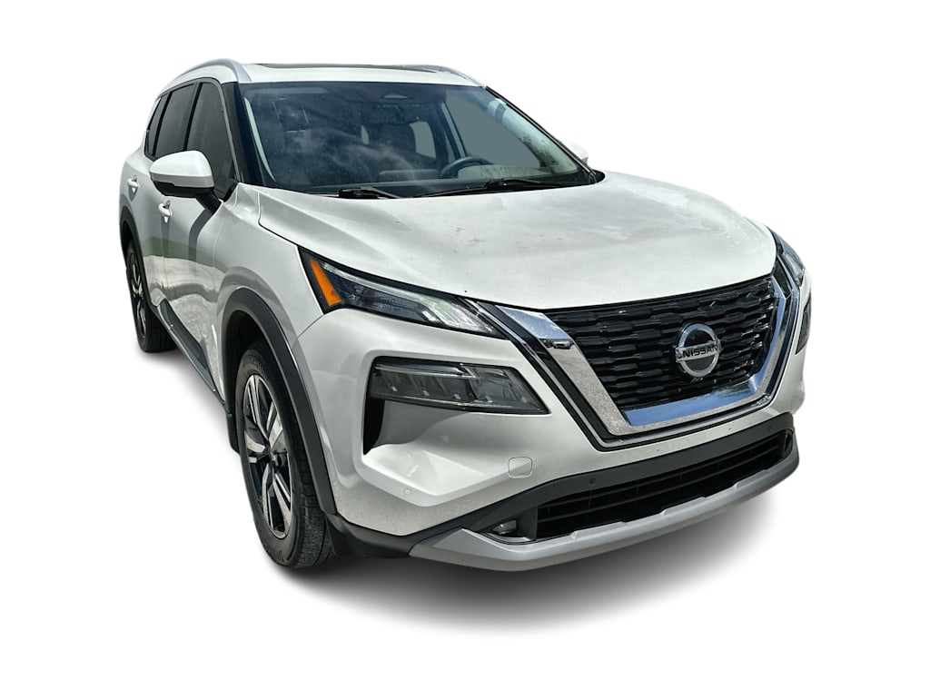Thumbnail: 2021 Nissan Rogue - 21
