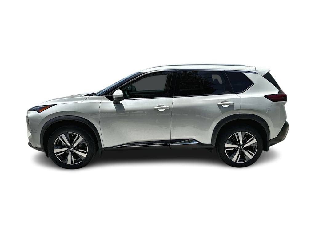Thumbnail: 2021 Nissan Rogue - 3