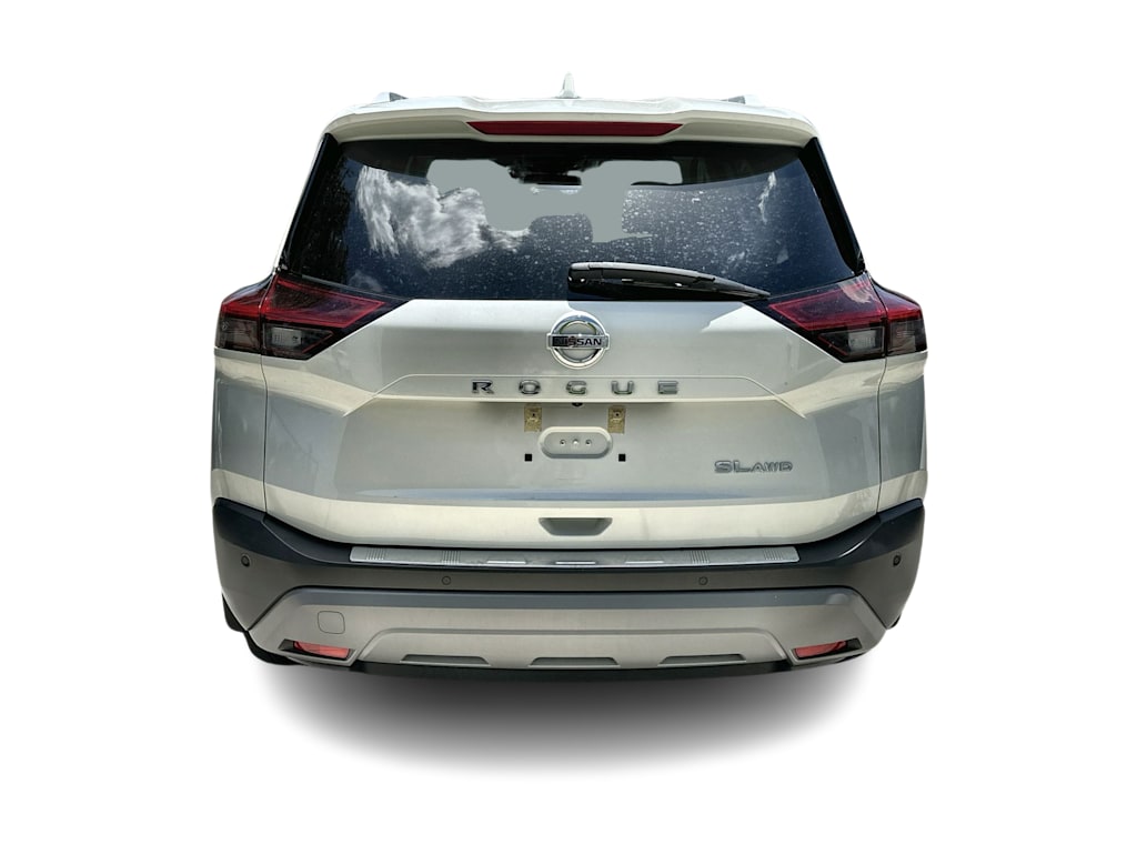 Thumbnail: 2021 Nissan Rogue - 5