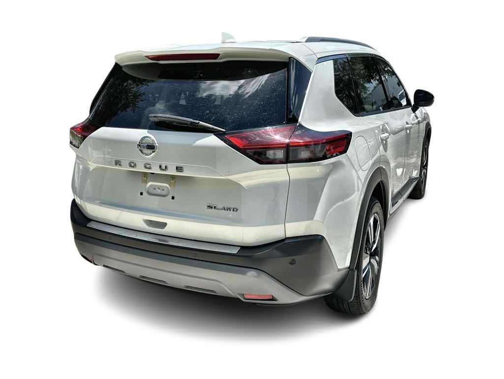 Thumbnail: 2021 Nissan Rogue - 18