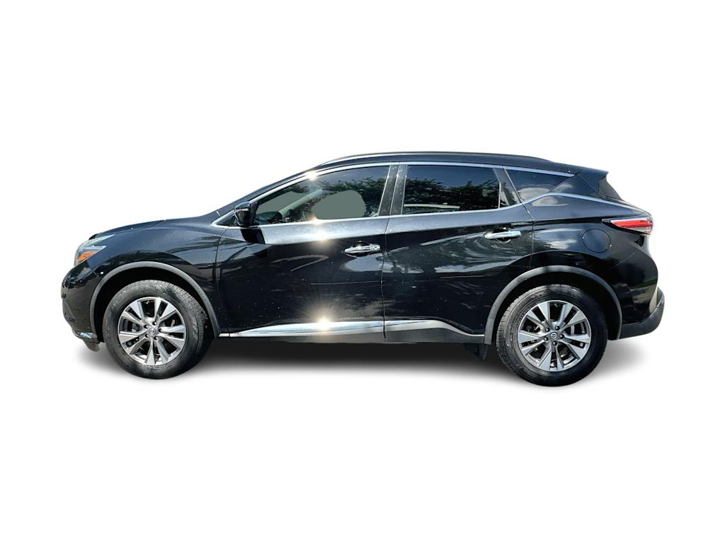 Thumbnail: 2018 Nissan Murano - 3