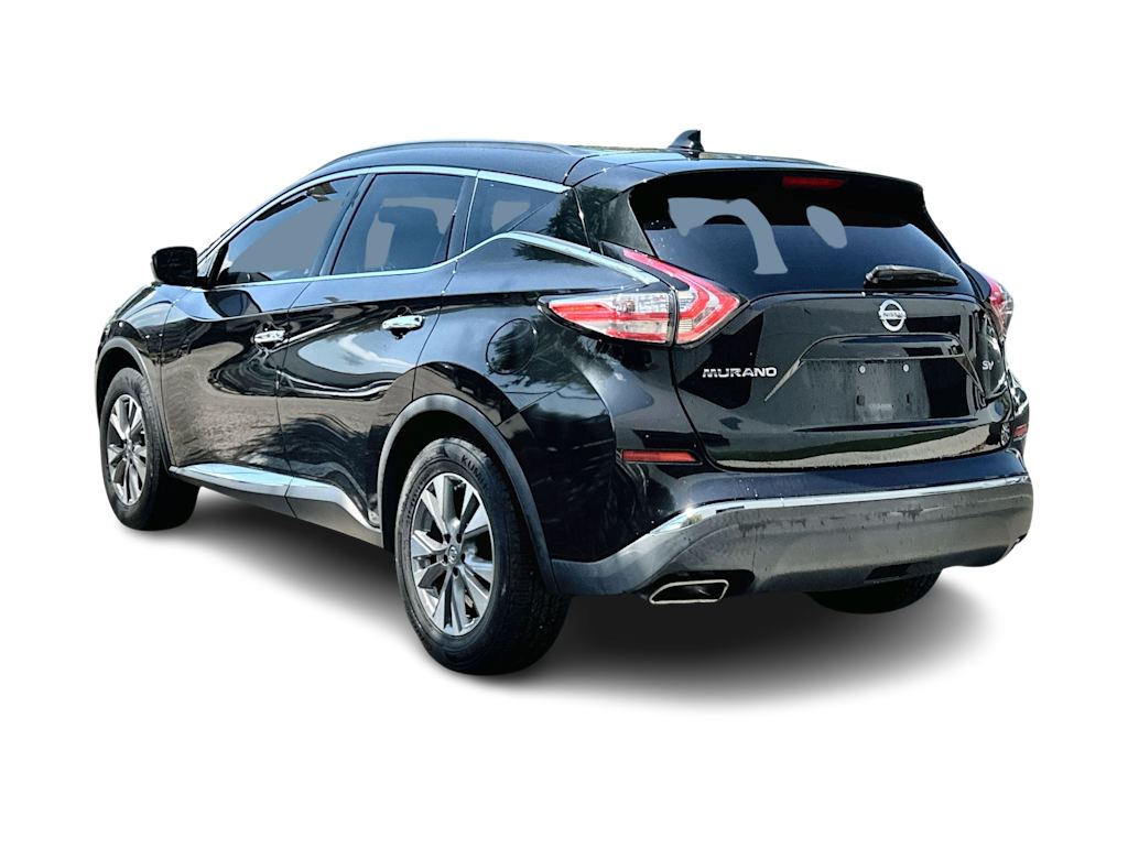 Thumbnail: 2018 Nissan Murano - 4